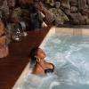 Jacuzzi 34 degré 