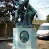 Sculpture de Raoul Larche