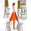 Les Parisiennes de Roberte du Chastaingt