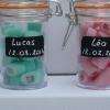 bonbons personnalisés "it's a boy" ou "it's a girl"