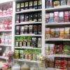 Confiserie à Hyères: guimauves artisanales, bonbons, sucette Pierrot Gourmand, Coco Boer, réglisse, gomme d'acacia, caramels, dragées. Couleurs d'enfance