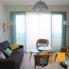Appartement transformé en gîte à Pléneuf Val André 22