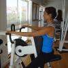 Musculation au country club