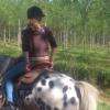 Rando avec le Country Pony Ranch