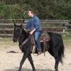 Charly quarter horse au Country Pony Ranch