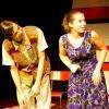 Cours de théâtre Paris de la Cie Violetta Wowczak