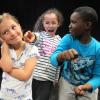 Cours de théâtre d'improvisation des 7-9 ans