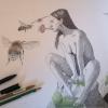 cours-dessin-stylo et feutre-toulouse