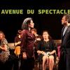 COURS DE THEATRE AVENUE DU SPECTACLE