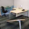 Démontage et remontage du mobilier de bureau
