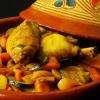 tajine au poulet