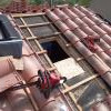 Modification de charpente pour pose de Velux à Nice
