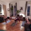Cours de yoga niveau avancé - Guillotière
