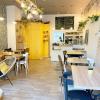 Lieu de cours CoYogis à Jean Macé : Okara, café éco-responsable