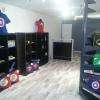 Intérieur de la boutique