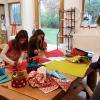 Atelier Cours de couture débutants adultes - ados - enfans dès 7 ans à Belley 01300 CrApule FActOry - cours individuel - cours collectifs - stage vacances - cours au trimestre
°°°° stage vacances dès 7 ans°°°°