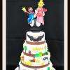 Wedding Cake "Mario"