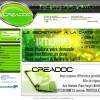 Site Internet CREADOC