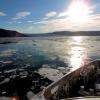 Reportage de l'expédition en arctique de l'été 2013