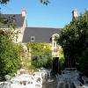 Cour et jardin
