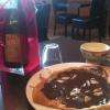 Crepe chocolat