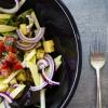 La salade Méhul - fait maison
