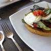 La tartine Charlemagne - fait maison