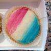 Gâteau à thème, mondial de foot, réalisé par la boulangerie pâtisserie Croquets et Macarons Bourges