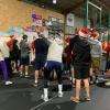 WOD de Noël chez CrossFit Genum
