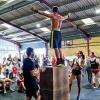 Compétition chez CrossFit Genum 