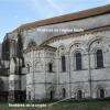 Eglise St Eutrope et sa crypte, vues de l'extérieur (photo prise sur page dédiée)