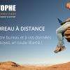 Travaillez à distance, rendez-vous des contraintes du bureau