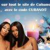 -10% sur tout le site avec le code CUBANO5 - Paiement en 3, 4, 5 ou 6 fois en toute sécurité.