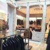 Vue de la boutique cuir city