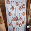 Colliers en cuir