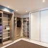 dressing bibliothèque rangements portes coulissantes sur mesures 