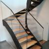 Escalier en bois Culaud