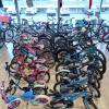 Vélos pour enfants à Mareuil ès Meaux, près de Meaux, chez Cycles Richard