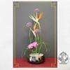 Composition florale Cynara Fleuriste Laxou