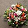 Bouquet de fleurs Cynara Fleuriste laxou Mariage