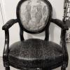 Fauteuil cabriolet