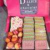 petites créations chocolatées de D-LLYCE&chocolat 