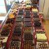 une sélection de nos produits chocolatés !