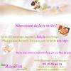 Massage facial japonais. conseillé en cure