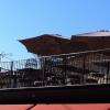 La terasse a l etage