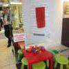 l'espace enfants ( avec jeux) 