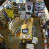 Intérieur magasin dalbe nantes