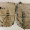 musette M36 original et repro