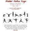 Atelier Hatha Yoga, le 5 juillet 2014 à Jazznat, Maisons-Alfort. 