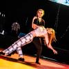 Tandem de professeurs donnant cours dans notre salle Danse Volontaires